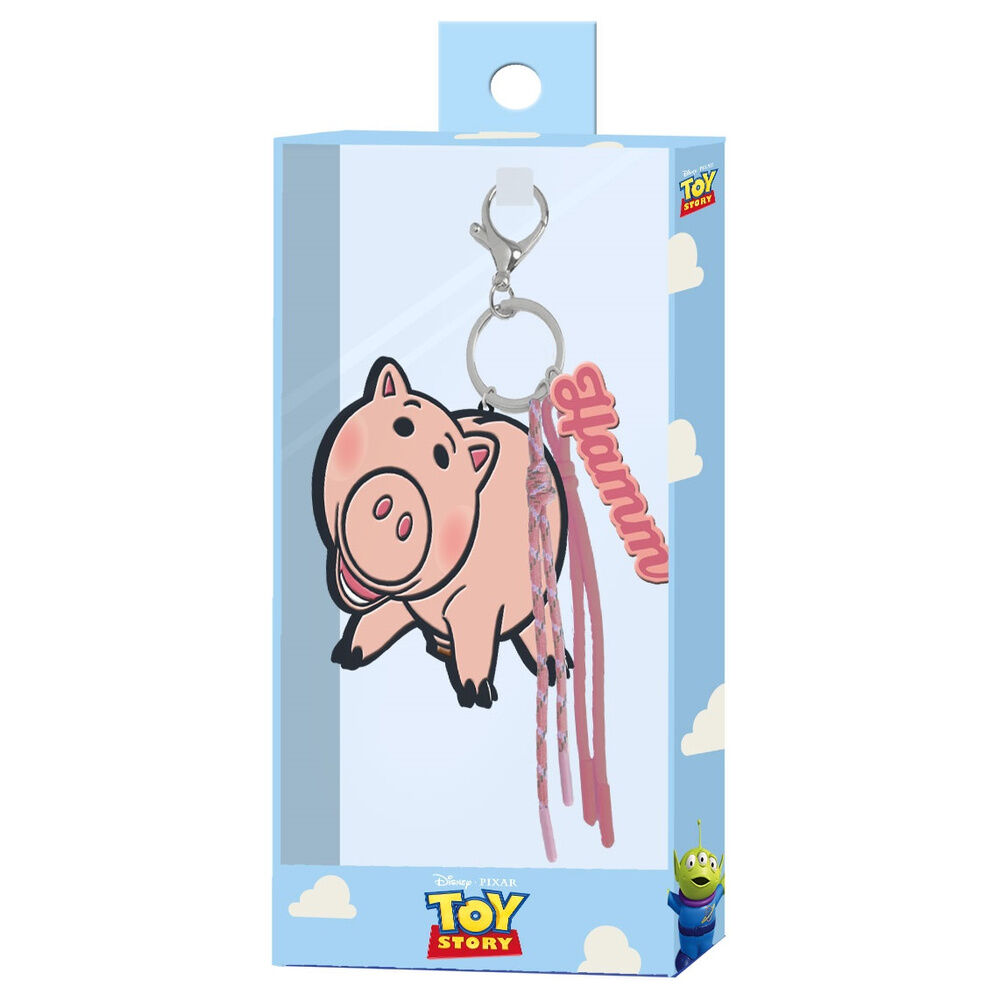 Llavero charm Hamm Toy Story Disney Pixar - Frikibase.com