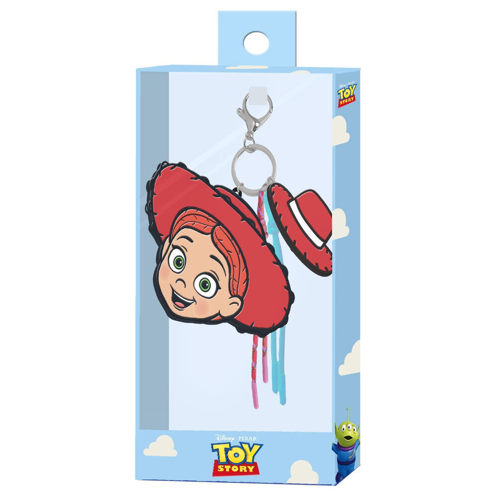 Llavero charm Jessie Toy Story Disney Pixar - Frikibase.com