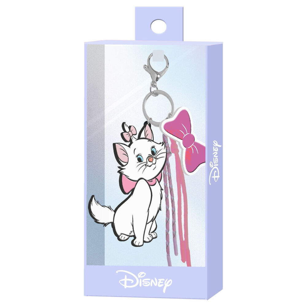 Llavero charm Marie Los Aristogatos Disney - Frikibase.com