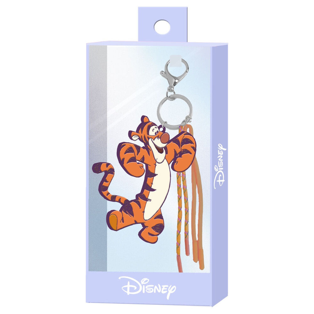 Llavero charm Tiger Winnie the Pooh Disney - Frikibase.com