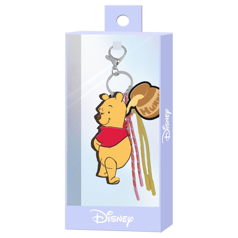 Llavero charm Winnie the Pooh Disney - Frikibase.com