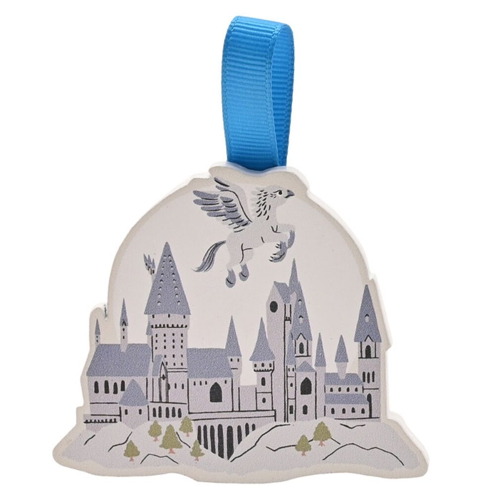 Mini Colgador Hogwarts Harry Potter - Frikibase.com