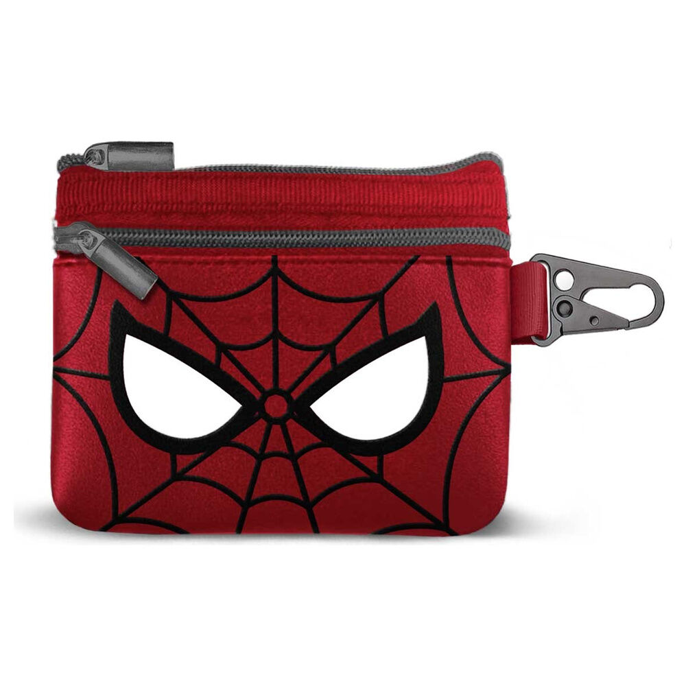 Monedero Spiderman Marvel - Frikibase.com