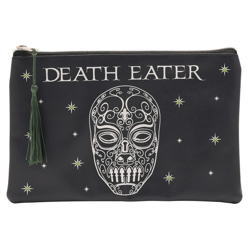 Neceser maquillaje Mortifago Dark Arts Harry Potter - Frikibase.com