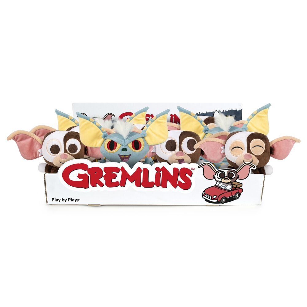 Peluche Gremlins surtido 19cm - Frikibase.com