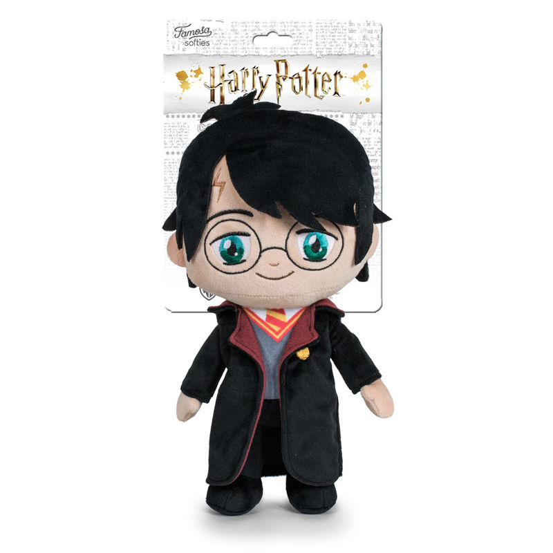 Peluche Harry Potter 29cm - Frikibase.com