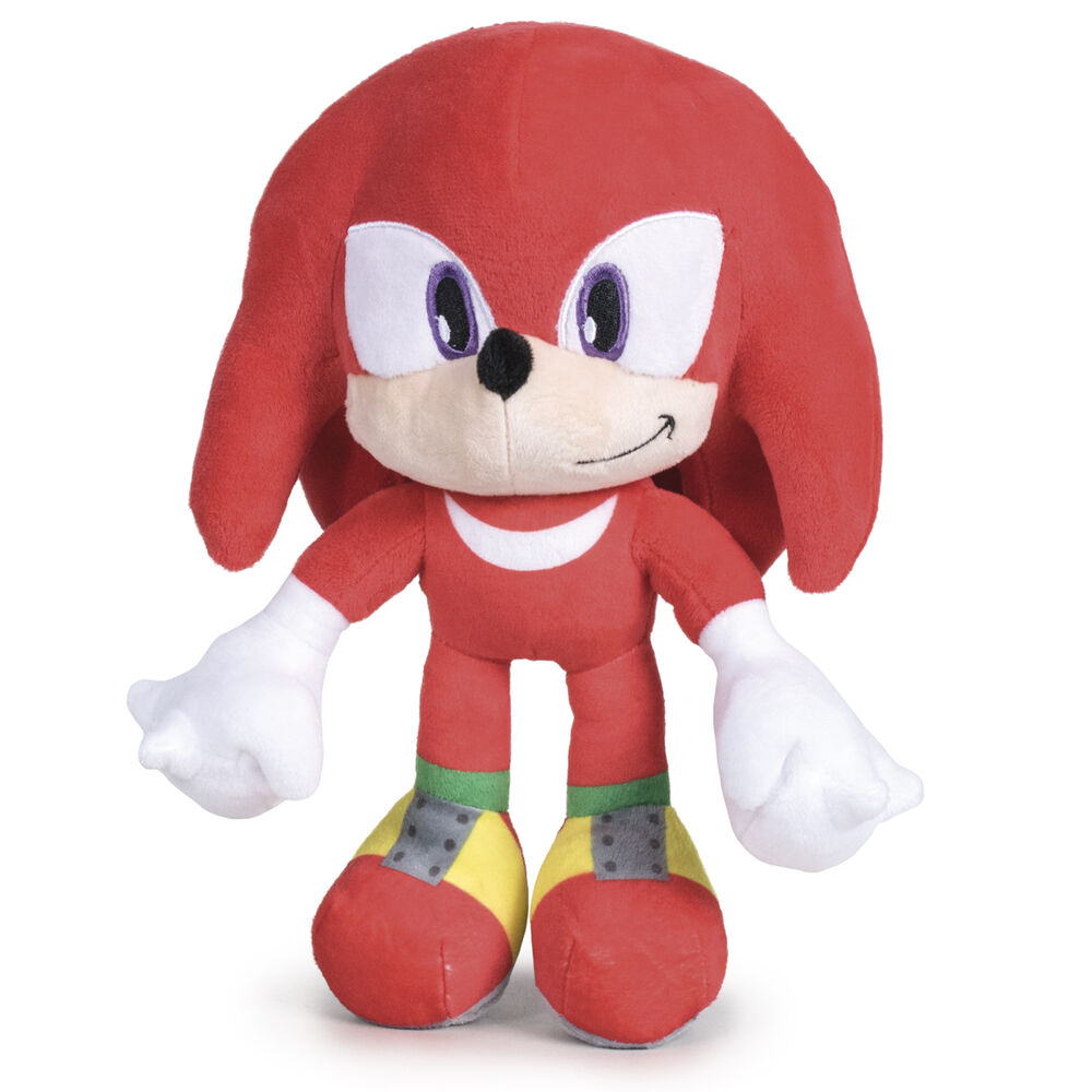 Peluche Knuckle Sonic The Hedgehog 70cm - Frikibase.com