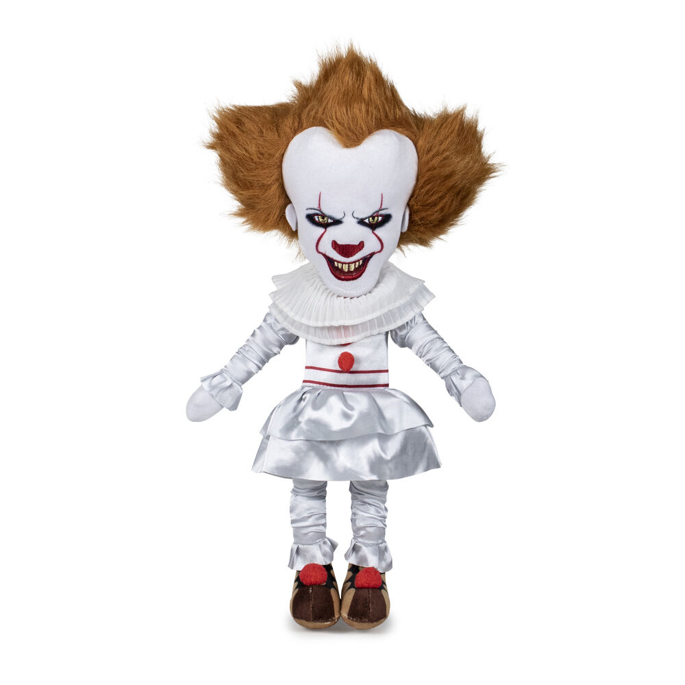 Peluche Pennywise IT 35cm - Frikibase.com