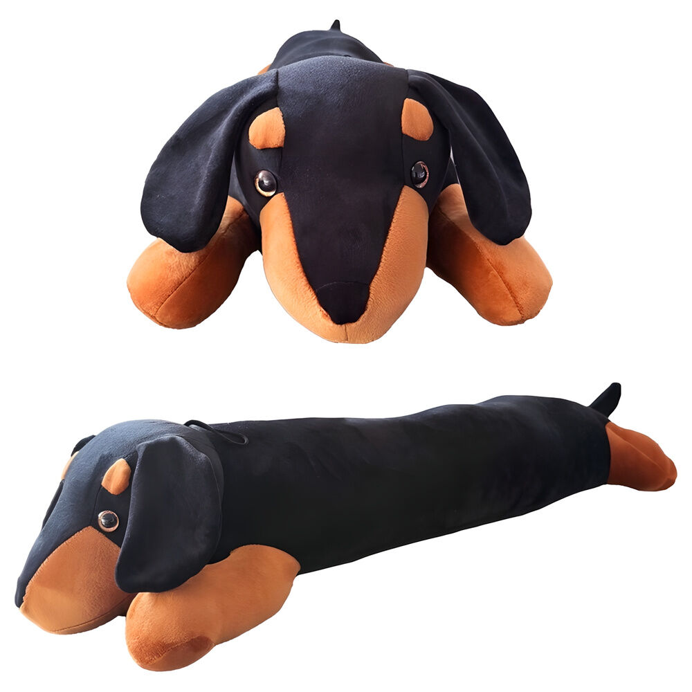 Peluche Perro salchicha 60cm - Frikibase.com
