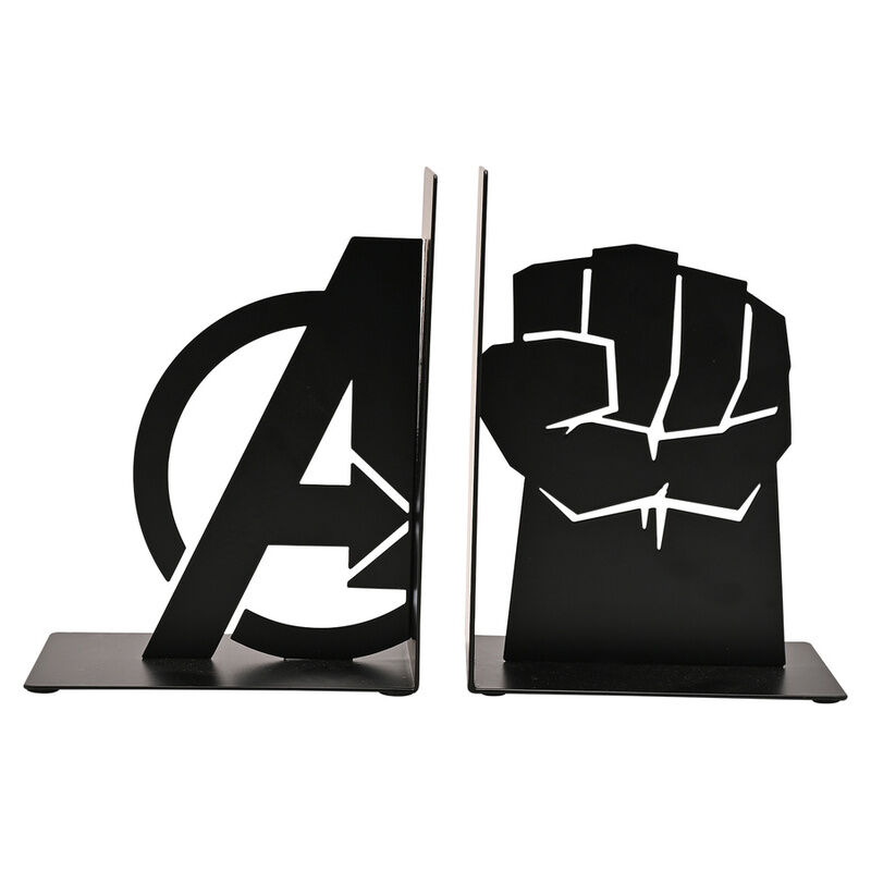 Sujetalibros metal Hulk Vengadores Avengers Marvel - Frikibase.com