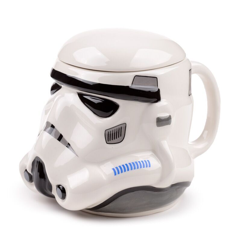 Taza 3D Imperial Stormtrooper Star Wars - Frikibase.com