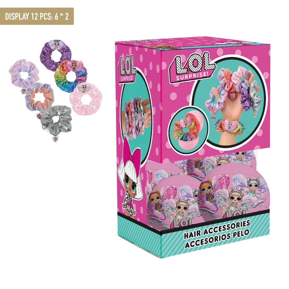 Accesorios pelo Baby L.O.L. Surprise - Frikibase.com