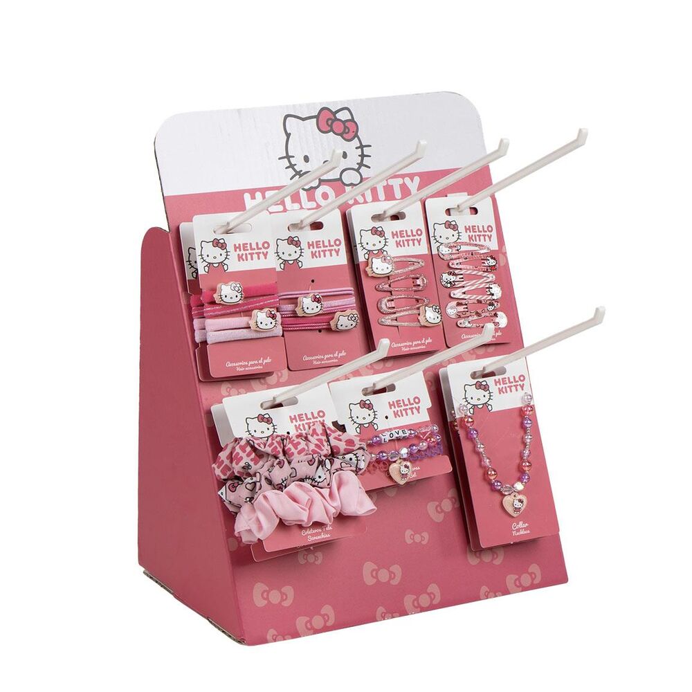 Accesorios pelo Hello Kitty - Frikibase.com