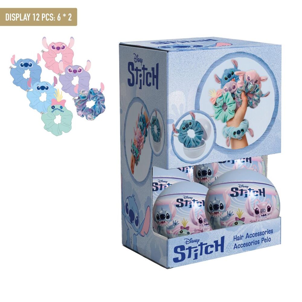 Accesorios pelo Stitch Disney - Frikibase.com