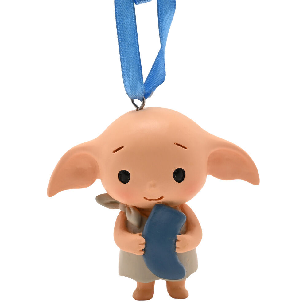 Adorno Navidad Dobby Harry Potter - Frikibase.com