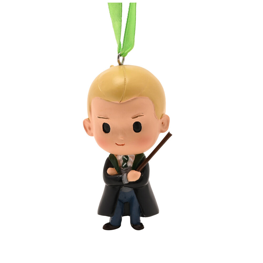 Adorno Navidad Draco Malfoy Harry Potter - Frikibase.com