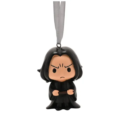Adorno Navidad Snape Harry Potter - Frikibase.com