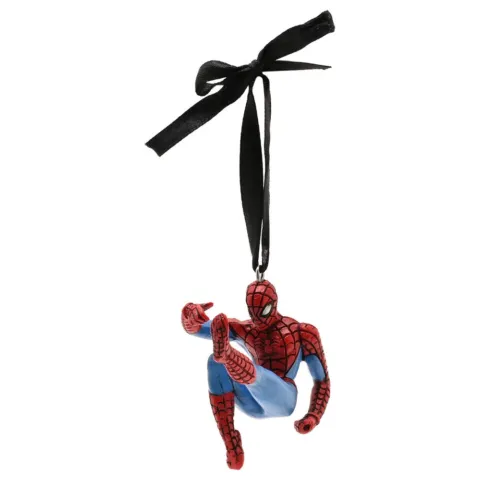 Adorno Navidad Spiderman Marvel - Frikibase.com