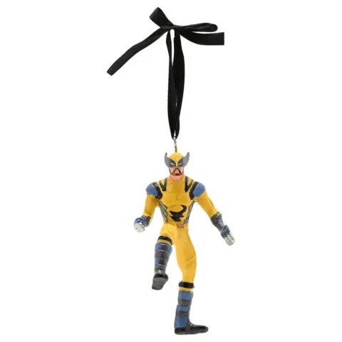 Adorno Navidad Wolverine X-Men Marvel - Frikibase.com