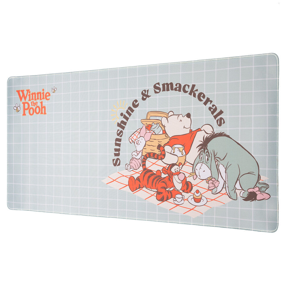 Alfombrilla gaming Winnie the Pooh Disney - Frikibase.com