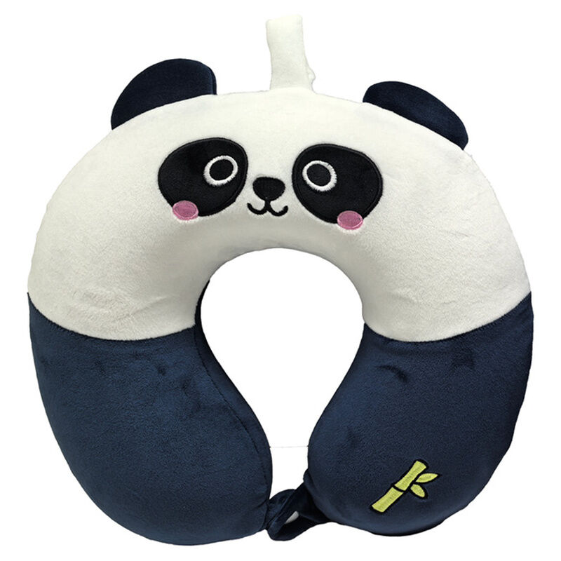 Almohada viaje Panda Adoramals Relaxeazzz - Frikibase.com