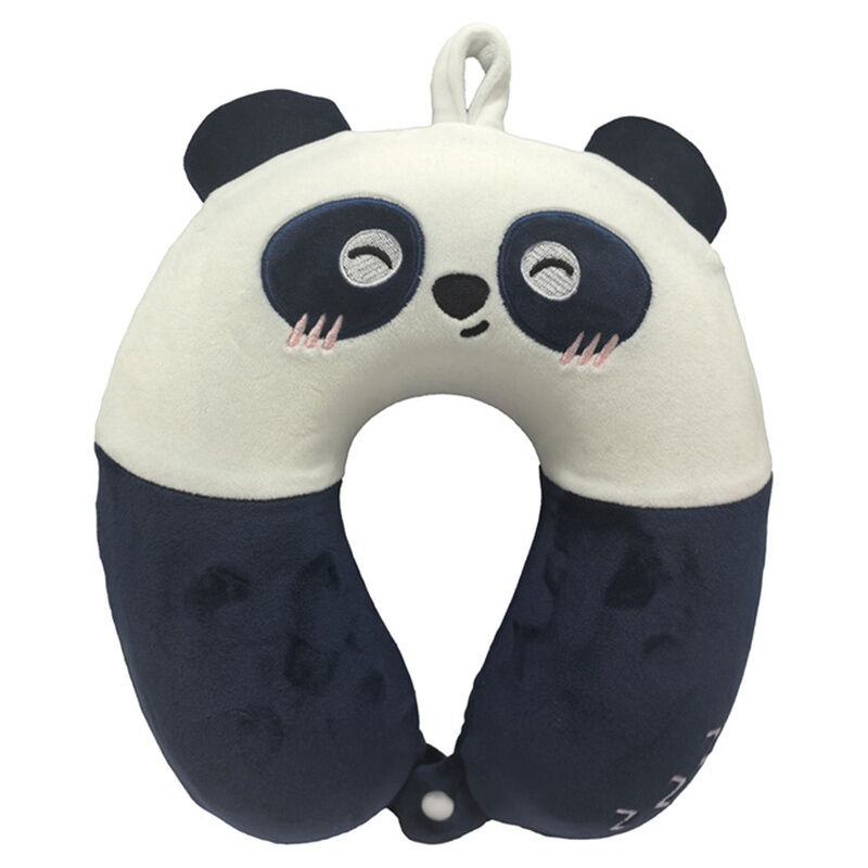 Almohada viaje Relaxeazzz El Panda Banjo Adoramals - Frikibase.com