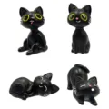 Amuleto en Caja Gato Negro surtido – imagen 2