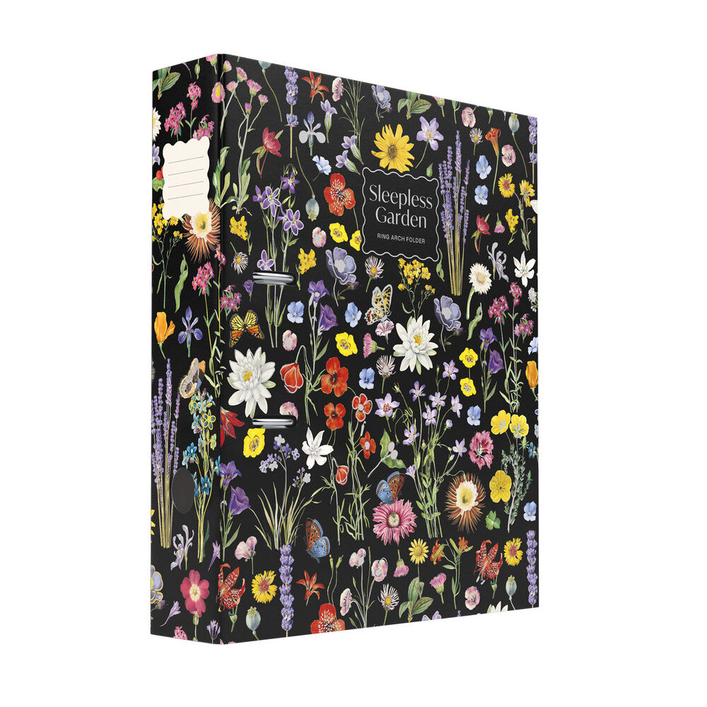 Archivador Sleepless Garden - Frikibase.com