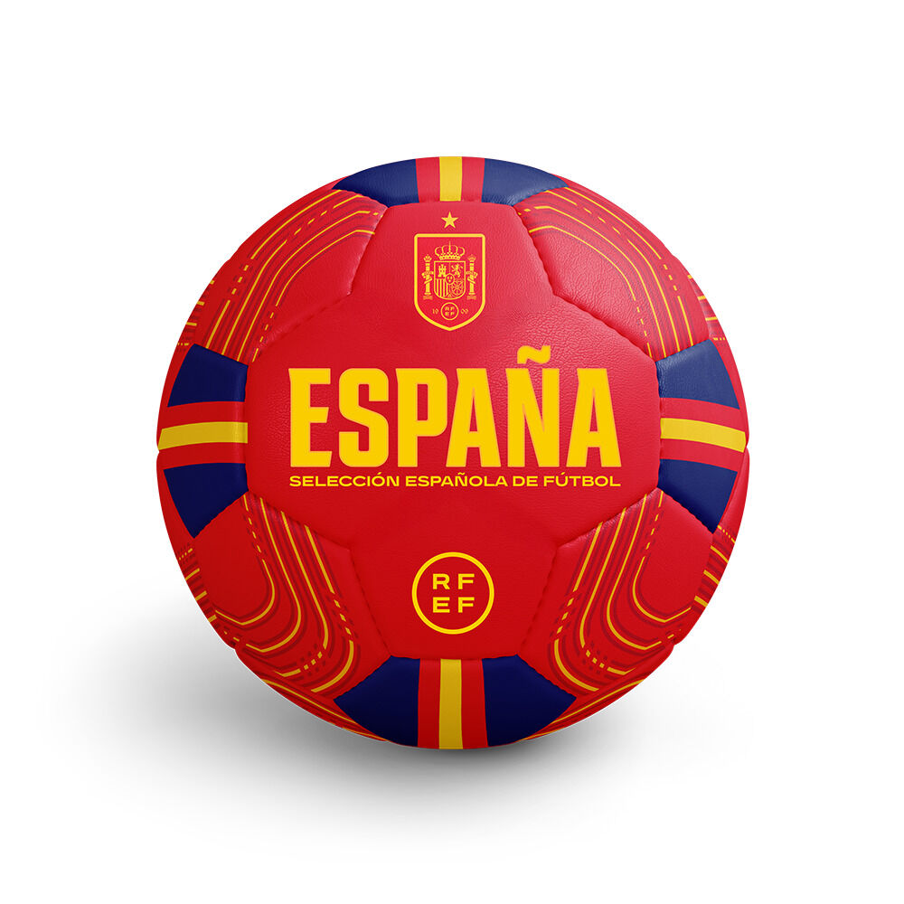 Balón Seleccion Española futbol pequeño - Frikibase.com