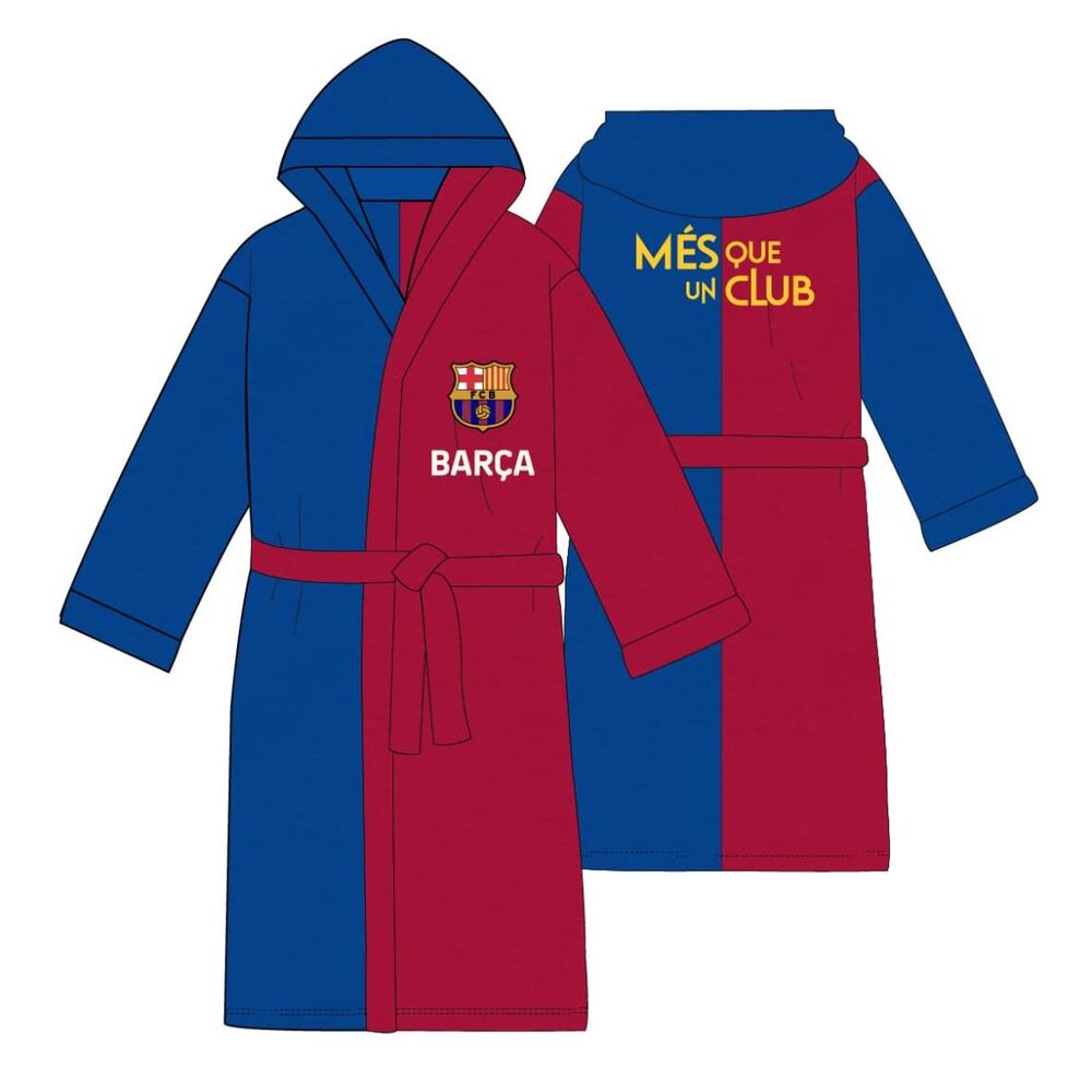 Bata F.C. Barcelona - Frikibase.com