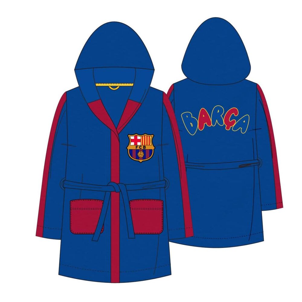 Bata F.C. Barcelona - Frikibase.com