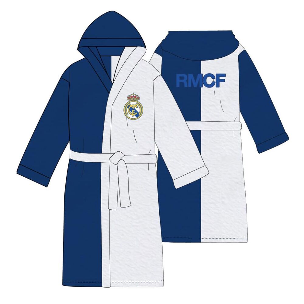 Bata Real Madrid - Frikibase.com