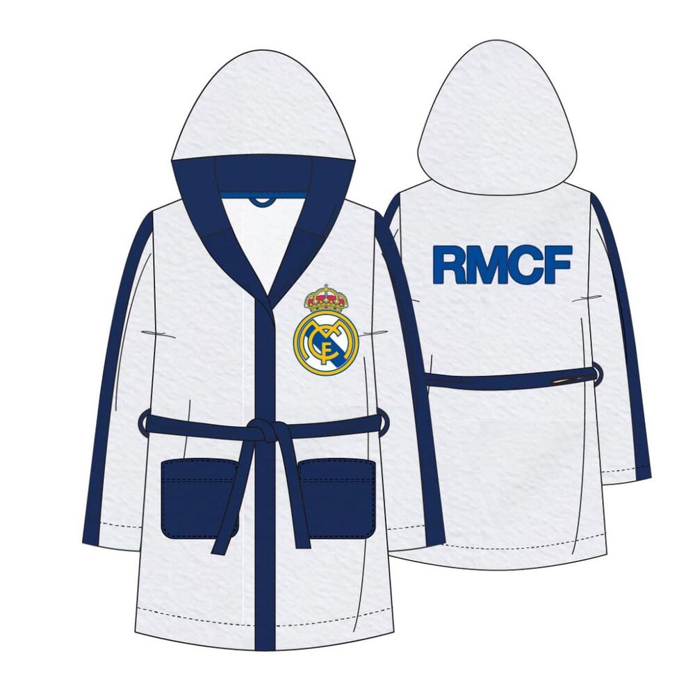 Bata Real Madrid - Frikibase.com
