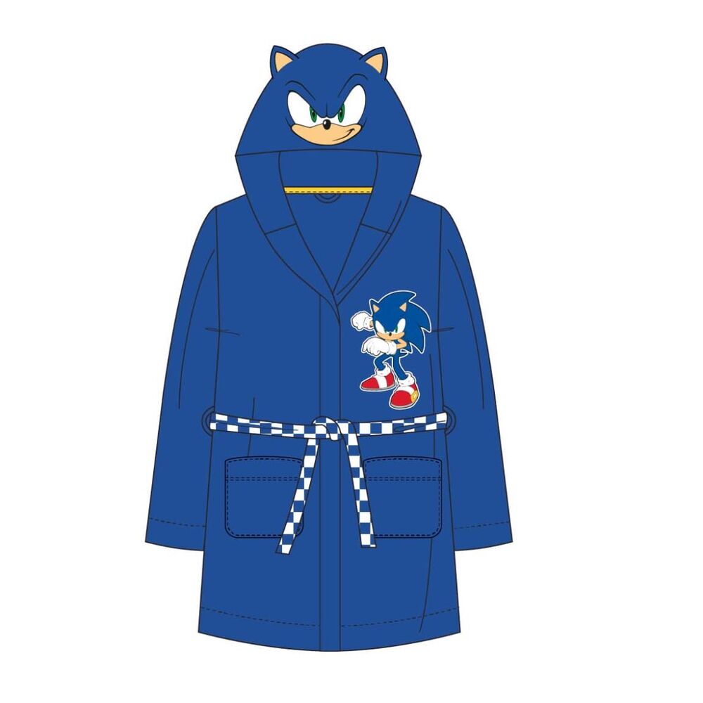 Bata Sonic the Hedgehog - Frikibase.com