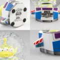 Bola de nieve Alien Toy Story Disney Pixar – imagen 3