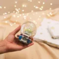 Bola de nieve Alien Toy Story Disney Pixar – imagen 7