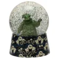 Bola de nieve Oggie Boggie Pesadilla Antes de Navidad Disney – imagen 2