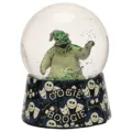 Bola de nieve Oggie Boggie Pesadilla Antes de Navidad Disney - Frikibase.com