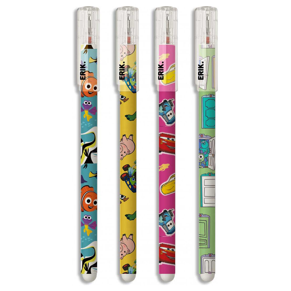 Boligrafo borrable Disney Pixar surtido - Frikibase.com