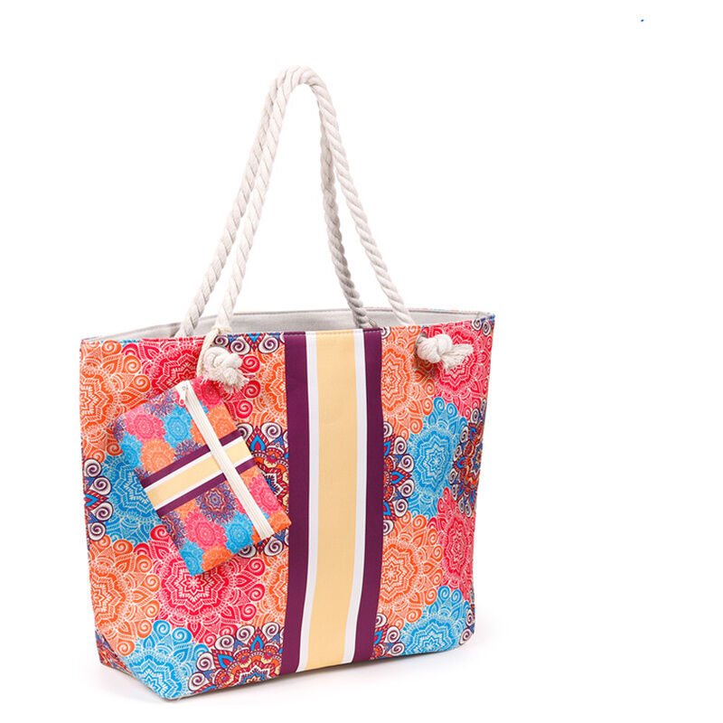 Bolsa playa mandala - Frikibase.com