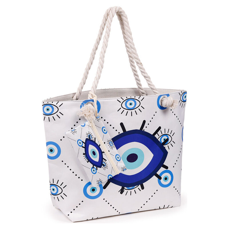 Bolsa playa ojo turco - Frikibase.com