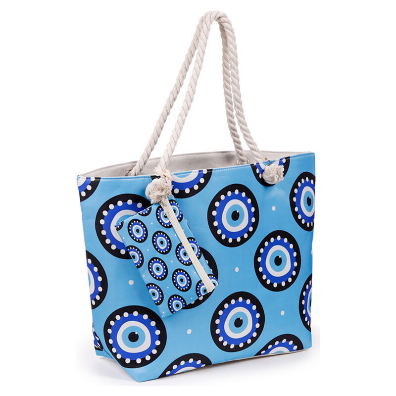 Bolsa playa ojo turco - Frikibase.com