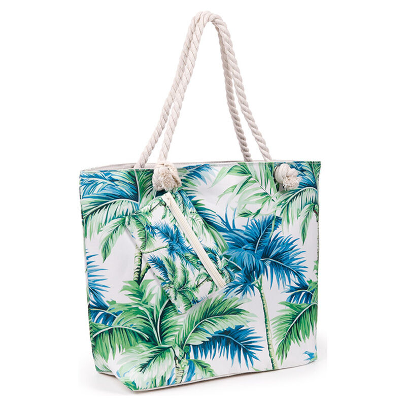 Bolsa playa palmeras - Frikibase.com