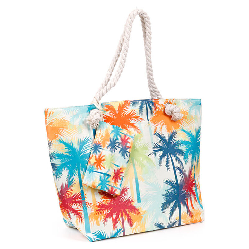 Bolsa playa palmeras - Frikibase.com