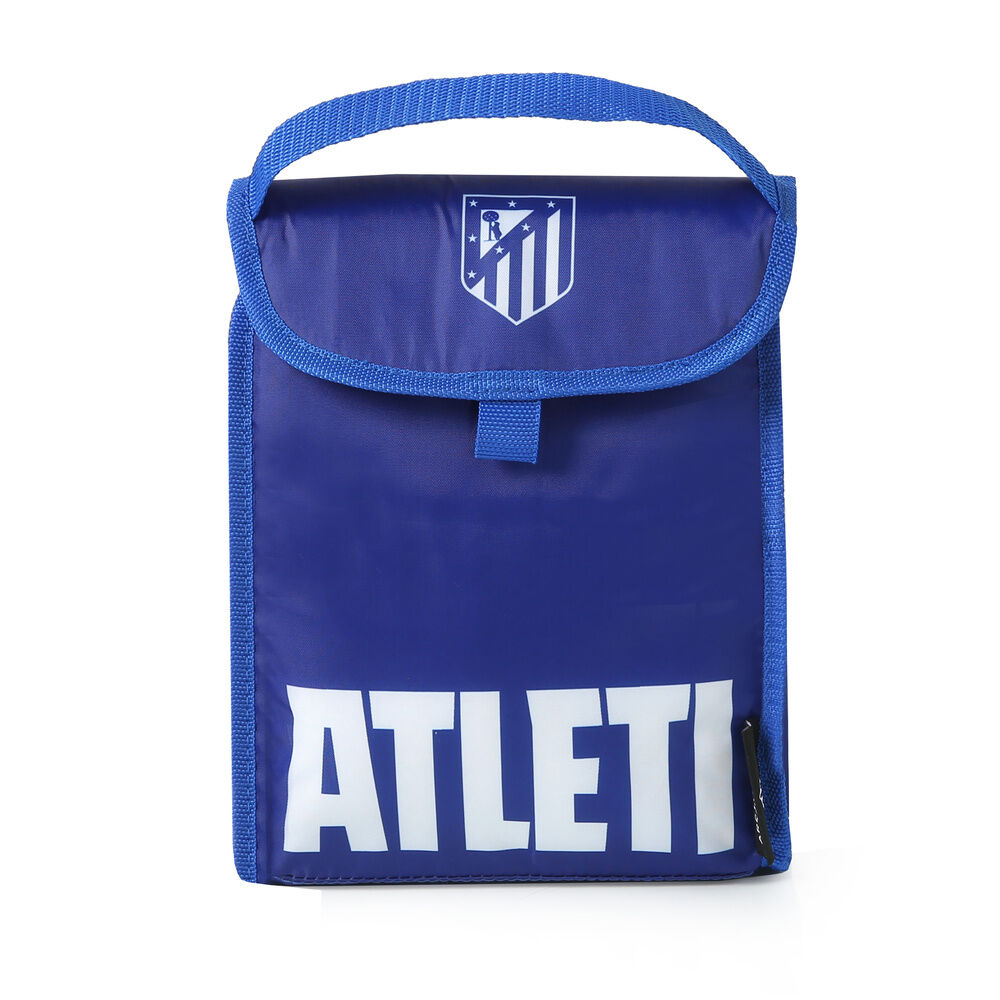 Bolsa porta alimento termica plegable Atletico de Madrid - Frikibase.com