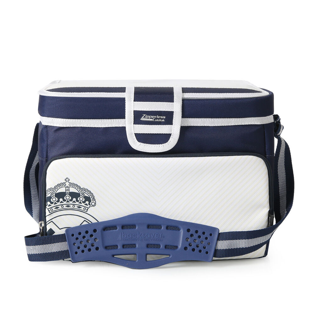 Bolsa porta alimentos Real Madrid - Frikibase.com