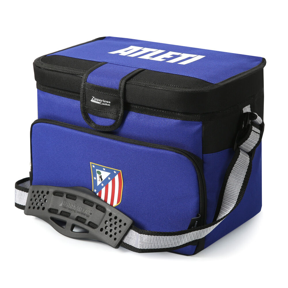 Bolsa porta alimentos termica Atletico de Madrid - Frikibase.com