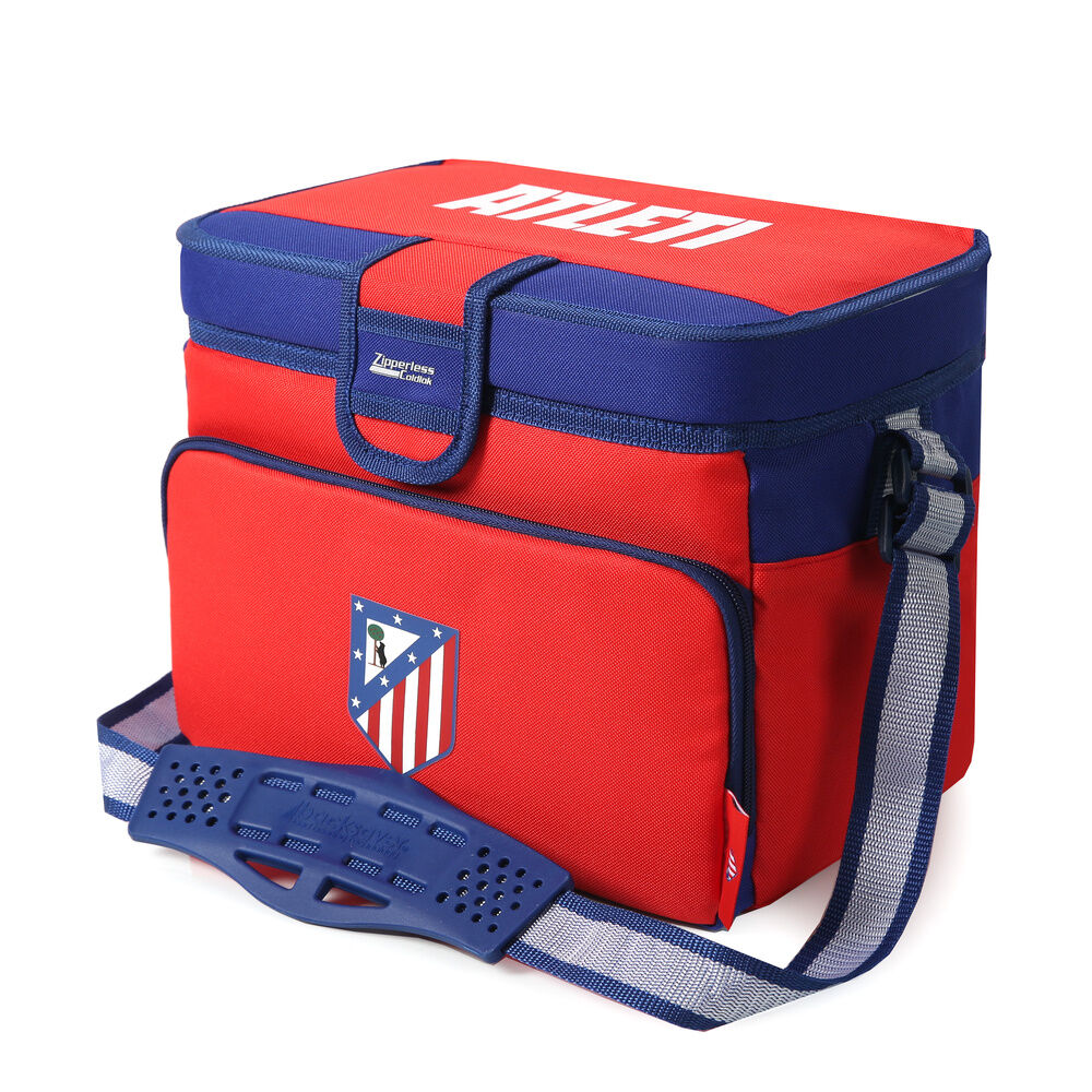 Bolsa porta alimentos termica Atletico de Madrid - Frikibase.com
