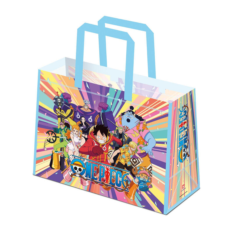 Bolsa shopping One Piece - Frikibase.com