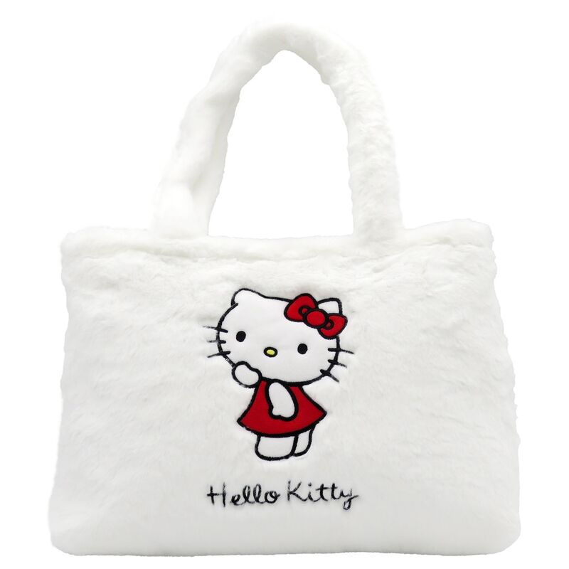 Bolso grande Hello Kitty 27cm - Frikibase.com